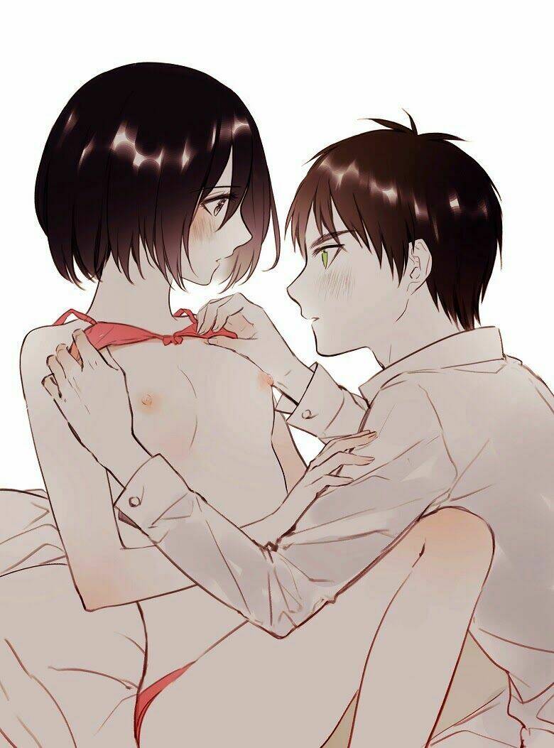 đại chiến titan - doujinshi collection chapter 24 5