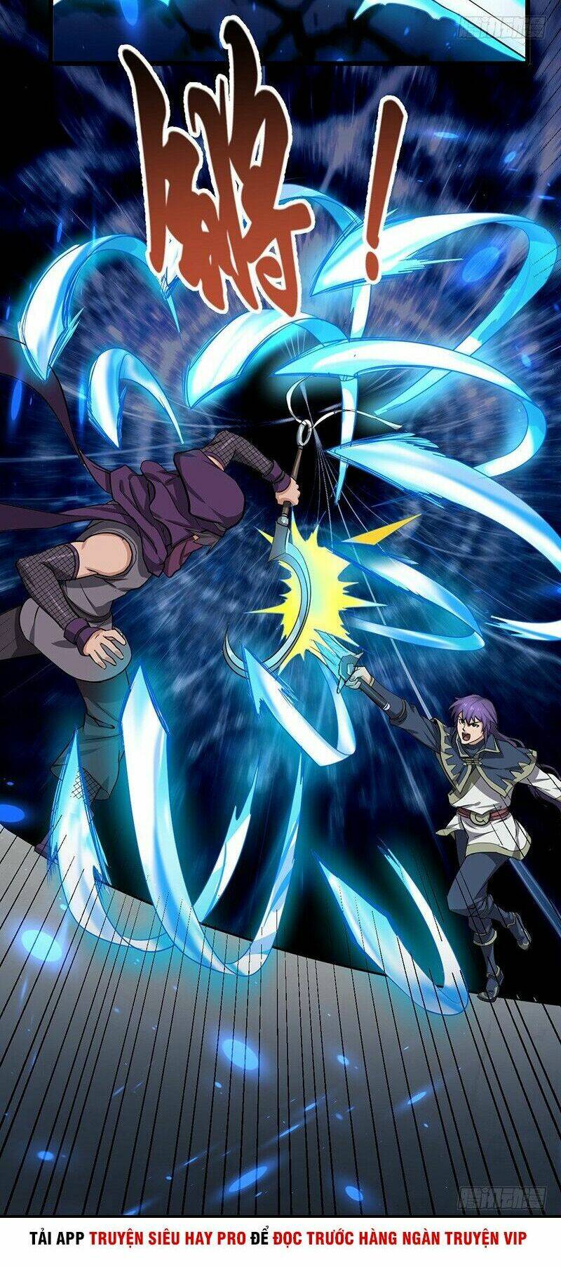 hỗn độn kiếm thần chapter 161 16