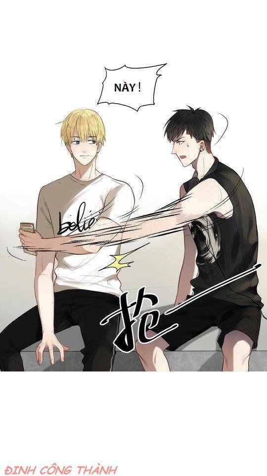 con đường màu đen chapter 2 60