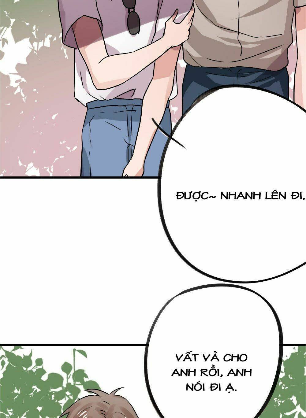 phải lòng em trai của bạn gái mình chapter 44 9