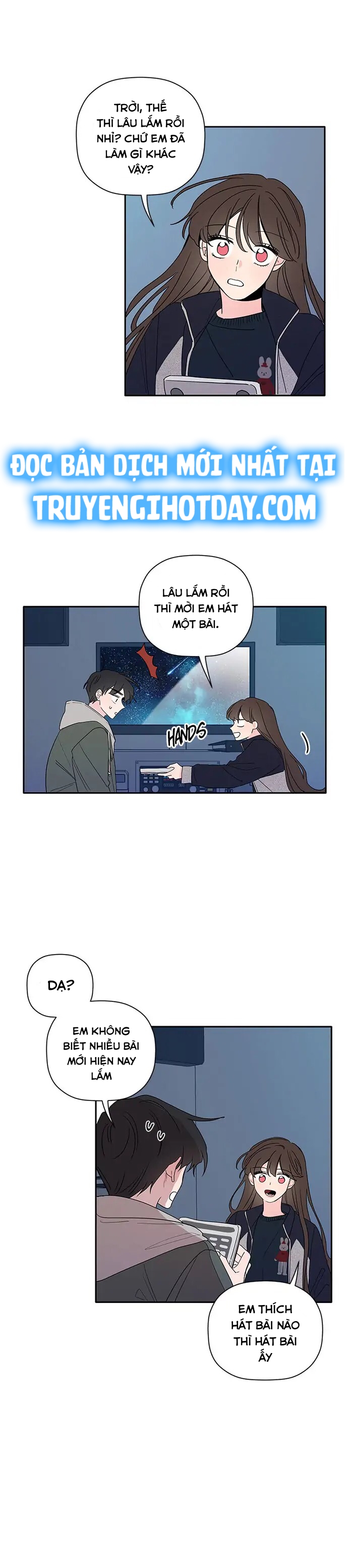 hương vị năm mới chapter 18 9