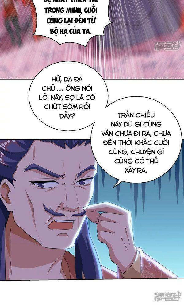 chúa tể tam giới chapter 159 12