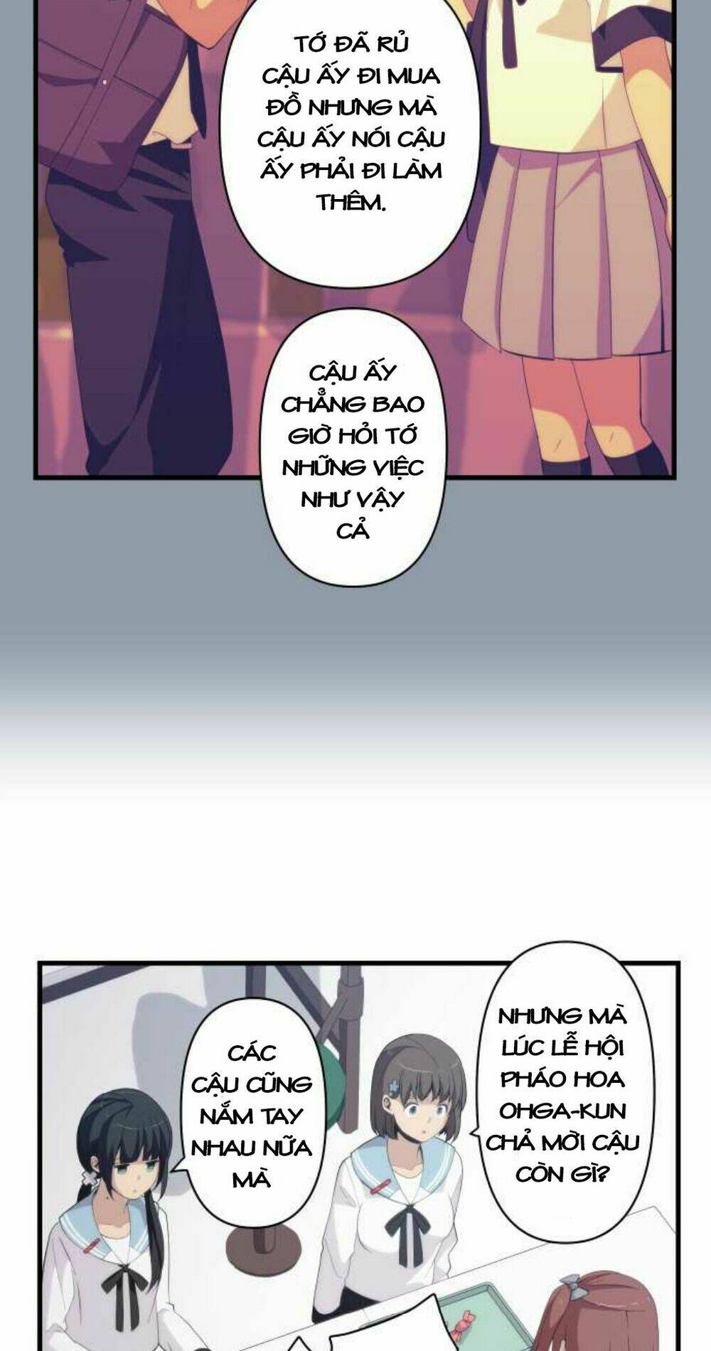 viên thuốc trùng sinh chapter 157 18