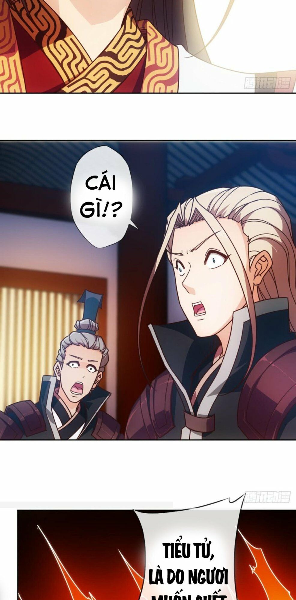 hồng thiên thần tôn chapter 79 13