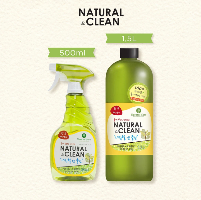 Xịt Khử Mùi Diệt Khuẩn Cho Thú Cưng Natural Core NC301
