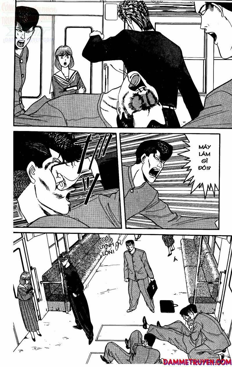 kyou kara ore wa - cặp bài trùng chapter 126 9