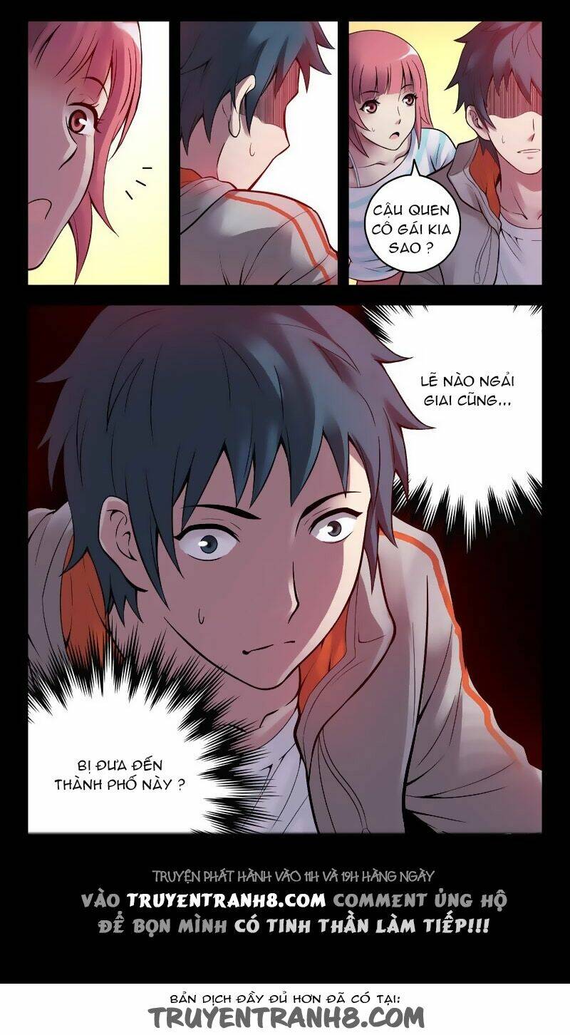 bầu trời máu chapter 45 11