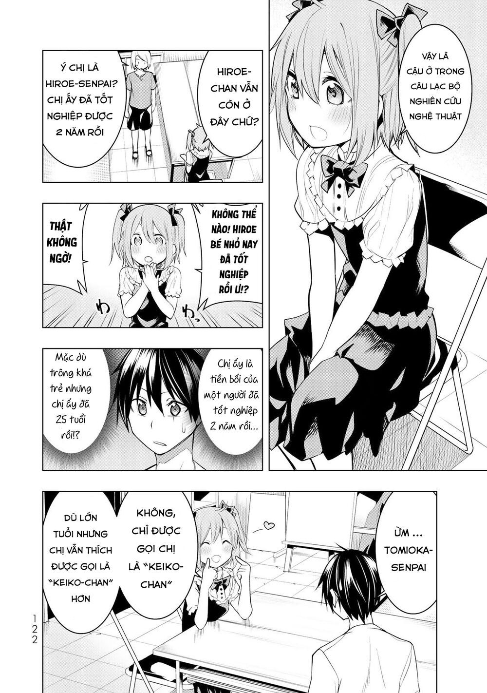 remake our life! chapter 13 10