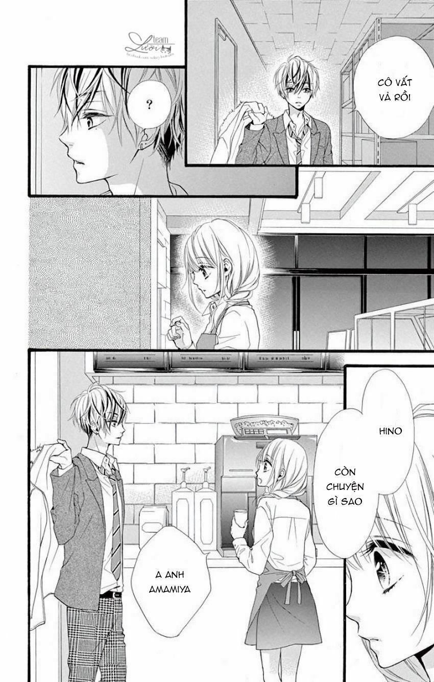 kyutto musunde, suki chapter 9 30