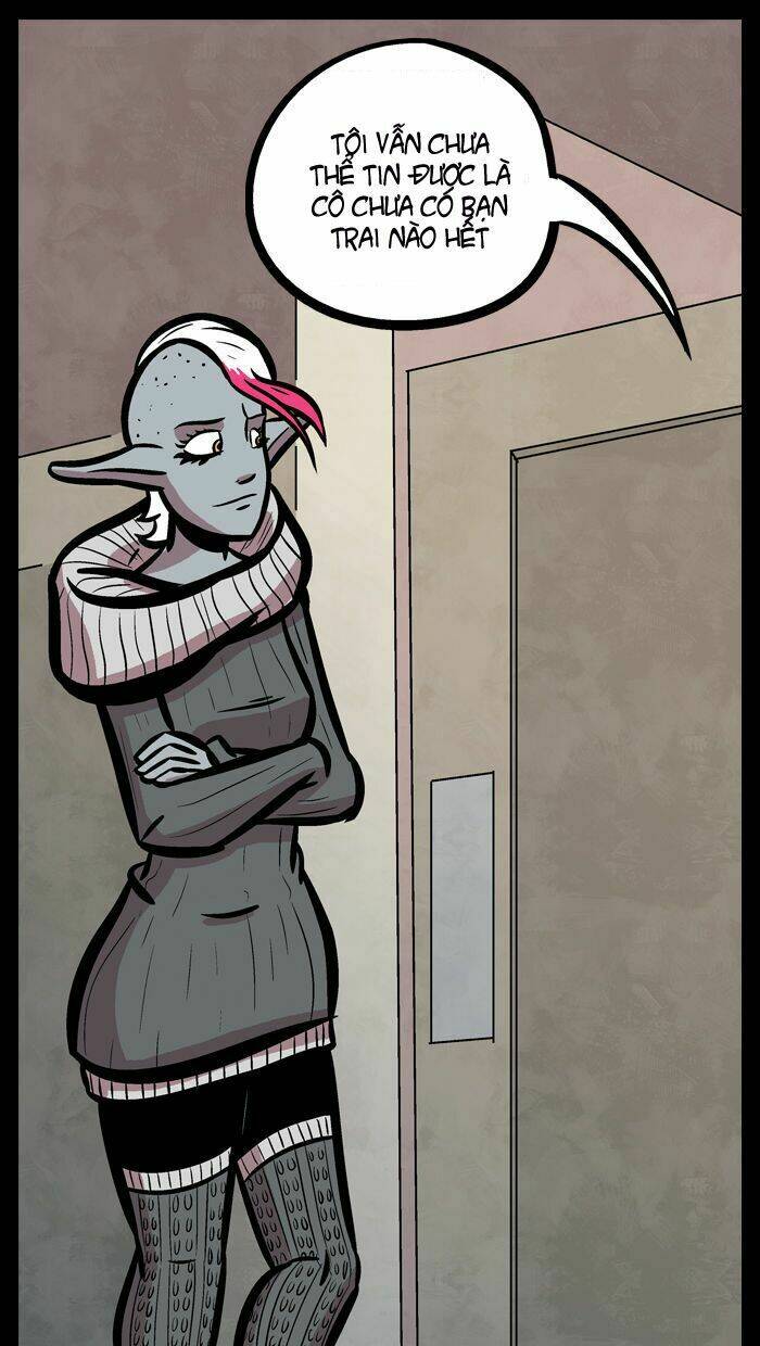 thần lùn cáu kỉnh - newman chapter 4 2