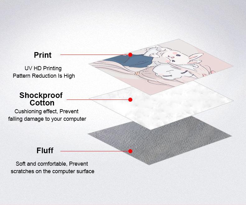 Thời Trang Mang Theo Túi Máy Tính Tay 12 13.3 14 15 15.6 Inch Cho Laptop Cho Macbook Air Pro 13 Người Đàn Ông người Phụ Nữ Chống Nước