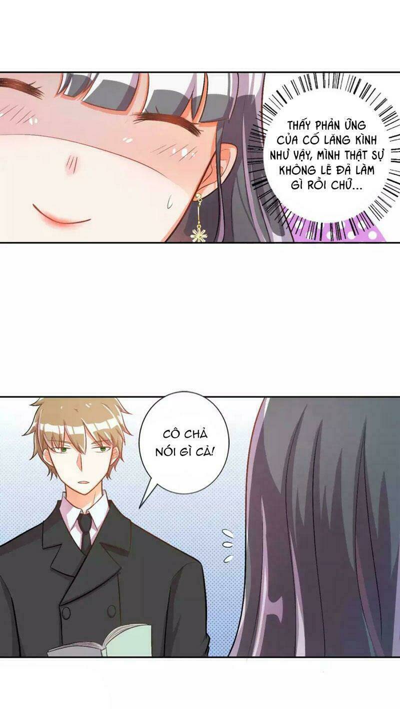hôn nhân dục vọng: thiếu gia nhẹ một chút! chapter 17 6