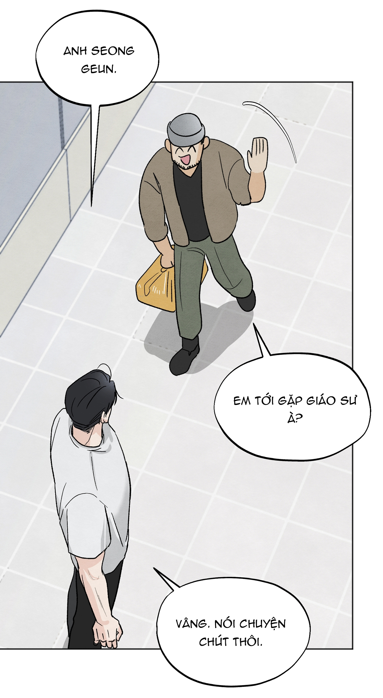 hoàn cảnh của rác rưởi chapter 8.2 38