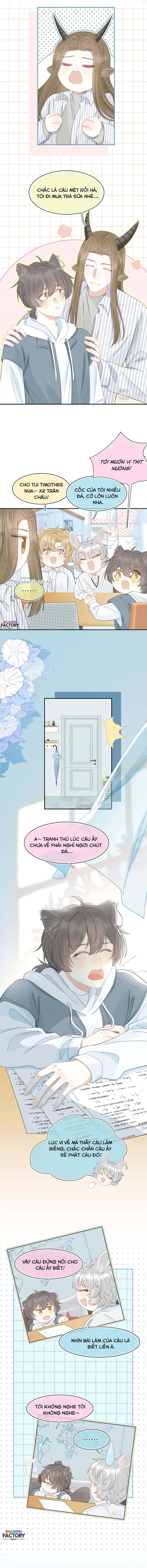 ăn một bé thỏ chapter 64 3