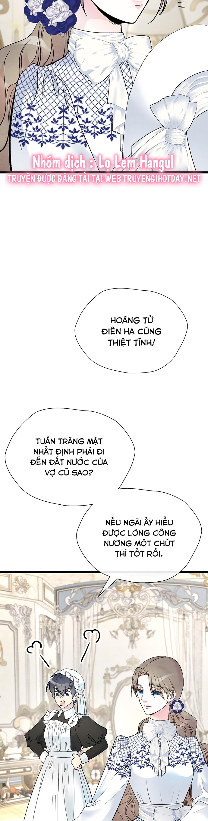 hoàng tử phiền toái chapter 37 14