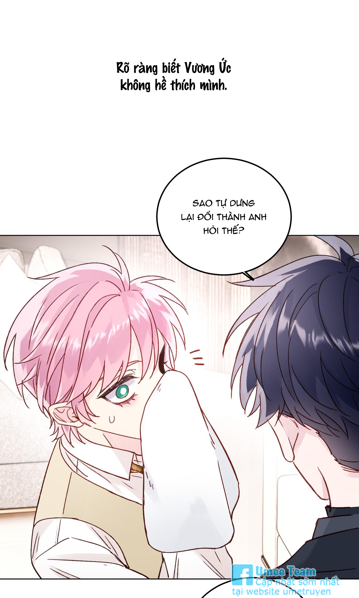 tôi phải làm một kẻ đại xấu xa chapter 79 28