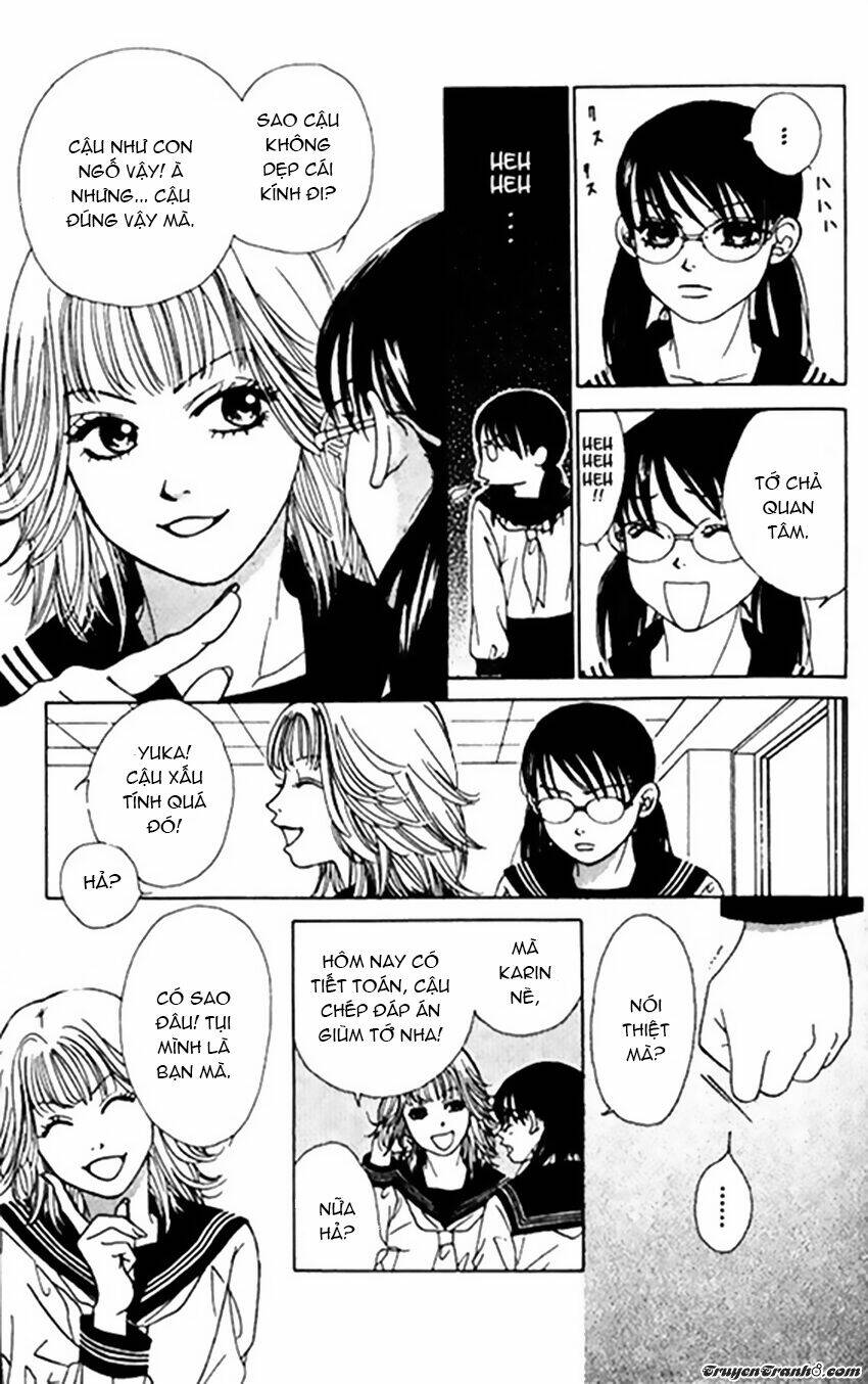 tình yêu đích thực chapter 1.1 14