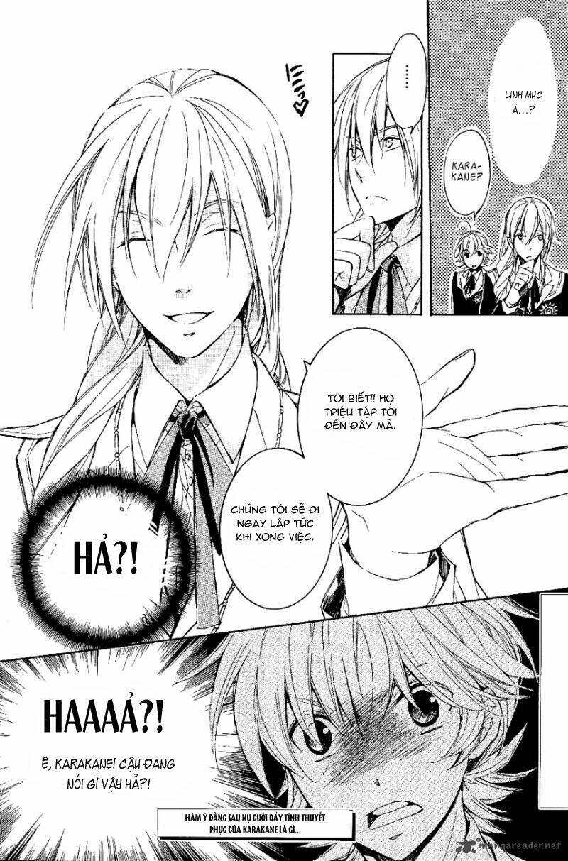 tenkyuugi sephirahtus chapter 20 21