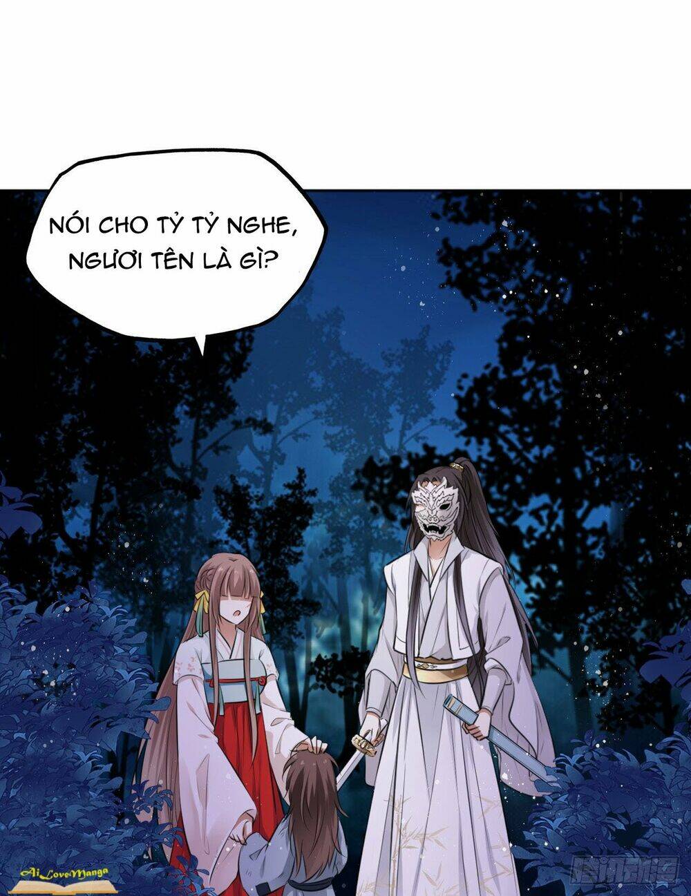 vương phi thật thích trang điểm chapter 28 15