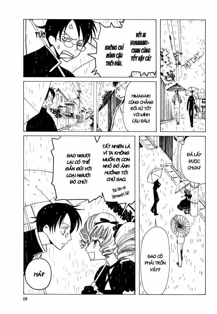 xxxholic - hành trình bí ẩn chapter 29 19