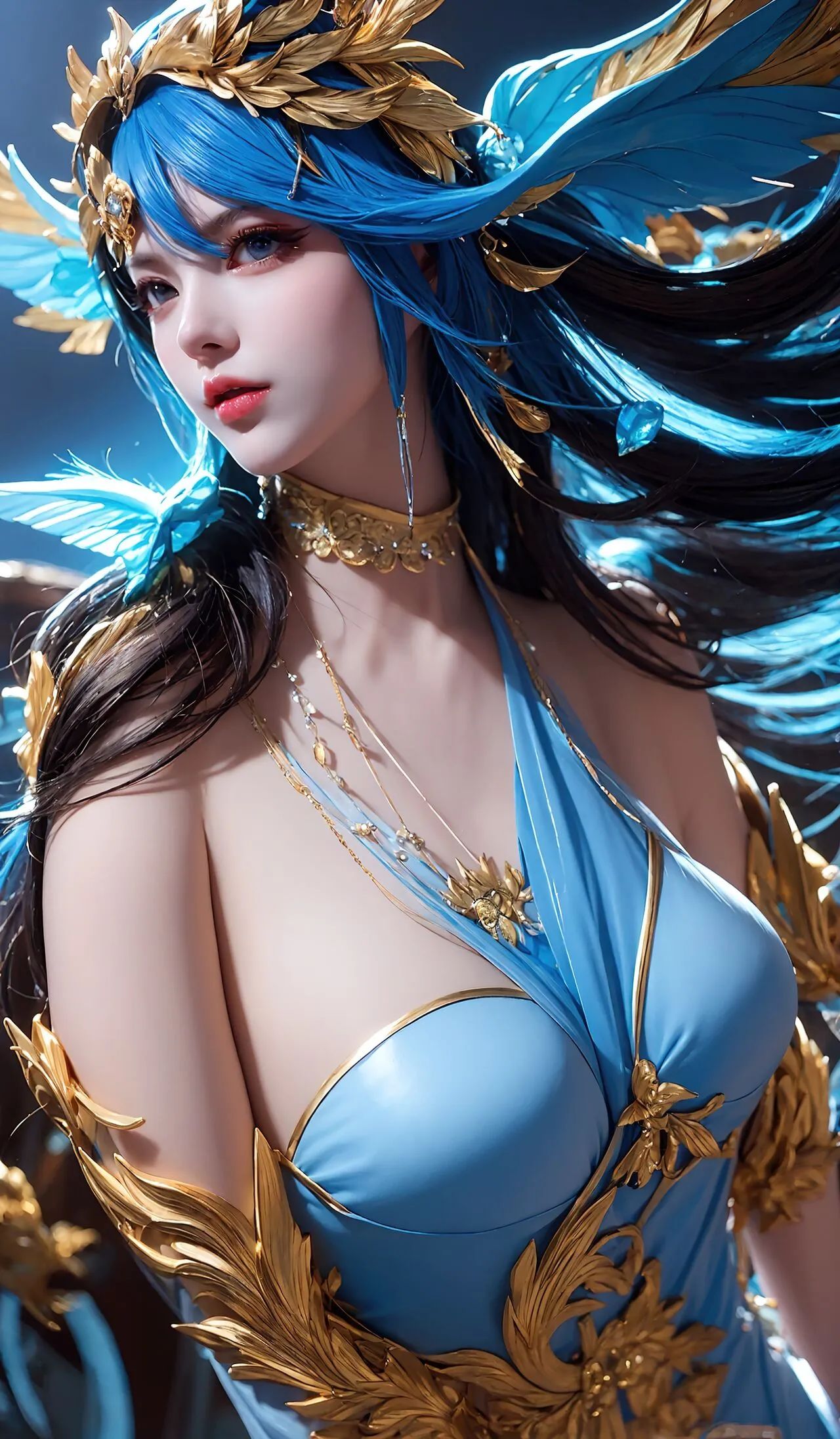 artist ai generated chapter 410 134