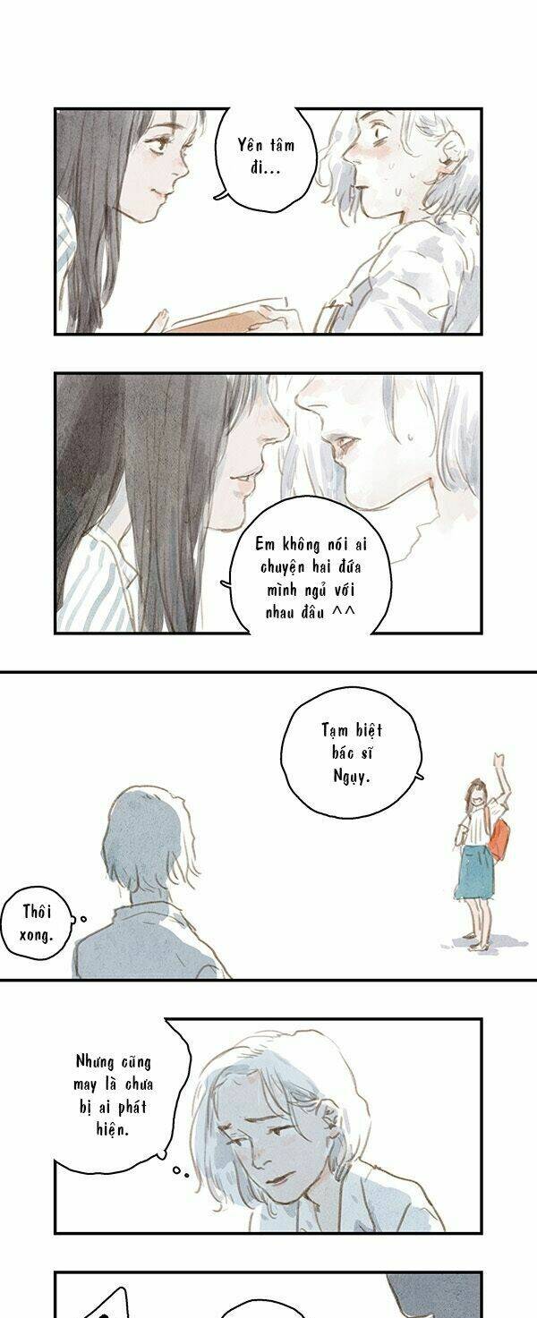 người yêu dấu chapter 3 13