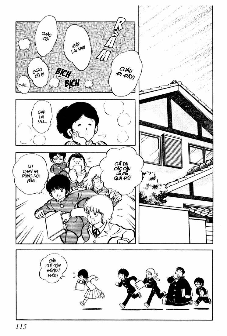 hiatari ryoukou! (hoa nắng) chapter 3 16