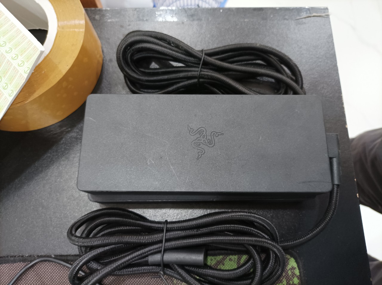 Sạc dành cho (AC Power Adapter Charger For) Laptop Razer Blade Pro 17 2021 RC30-024801 19.5v 11.8a 230W hàng nhập khẩu