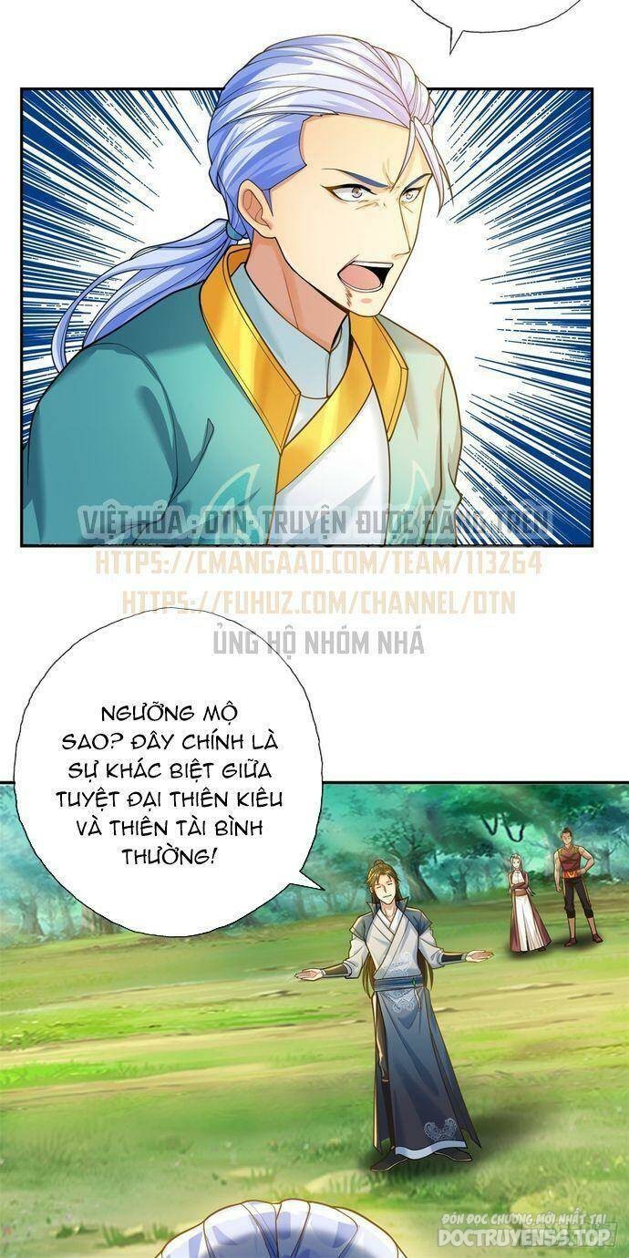 ta có khả năng vô hạn đốn ngộ chapter 41 22