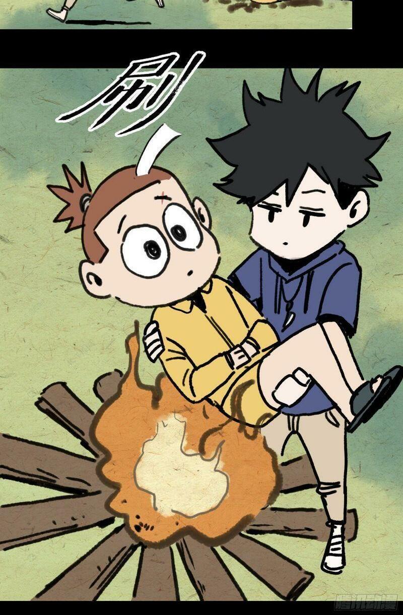 con quỷ đã sẵn sàng cho bữa tối ! chapter 40 25