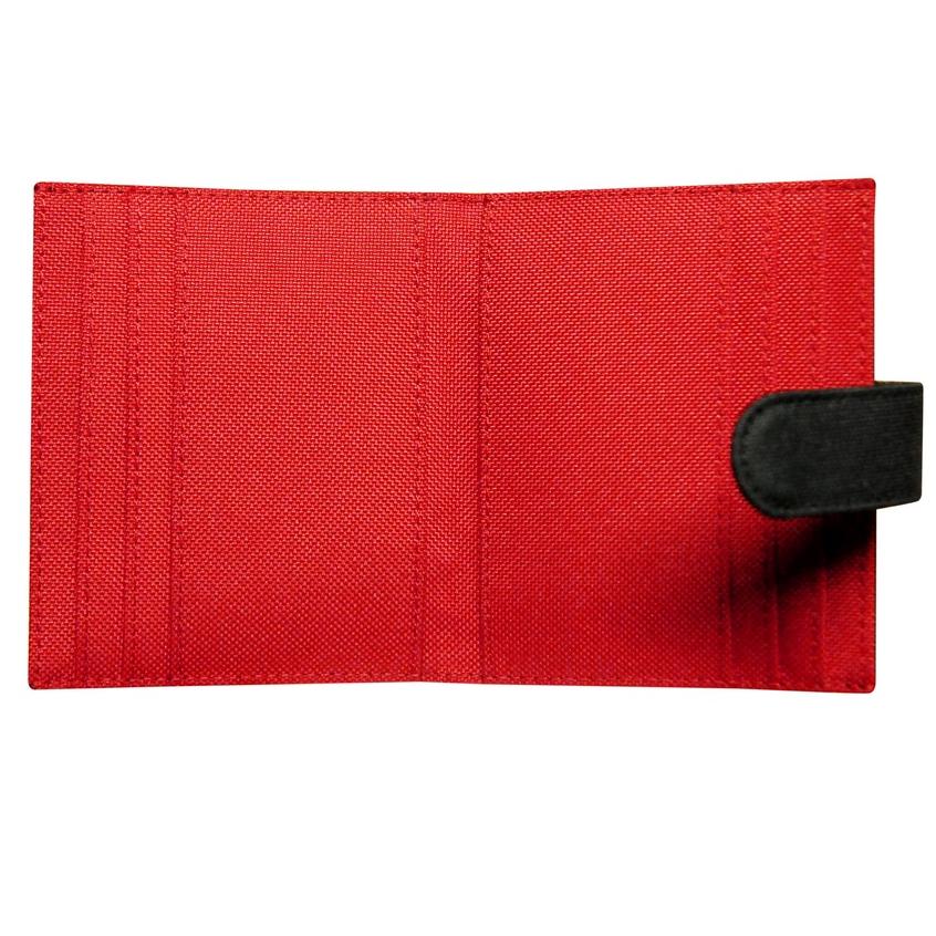 Ví Card khóa Bass an toàn Issho, thời trang, có đến 9 màu.