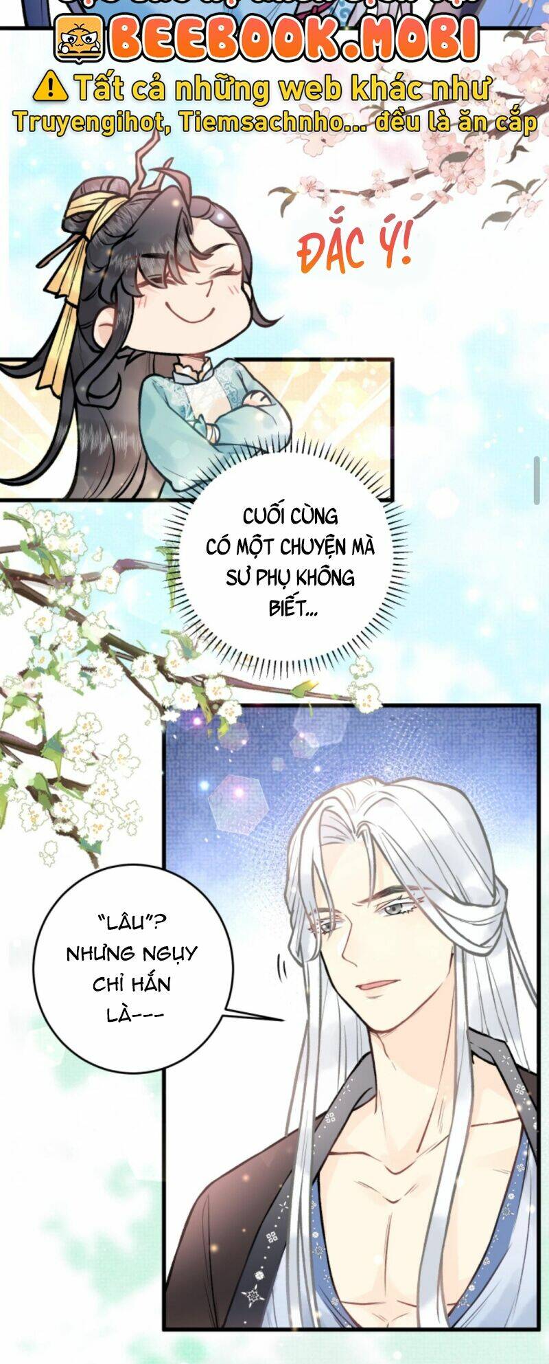 toàn tông môn đều là kẻ si tình, chỉ có ta là tỉnh táo chapter 65 14