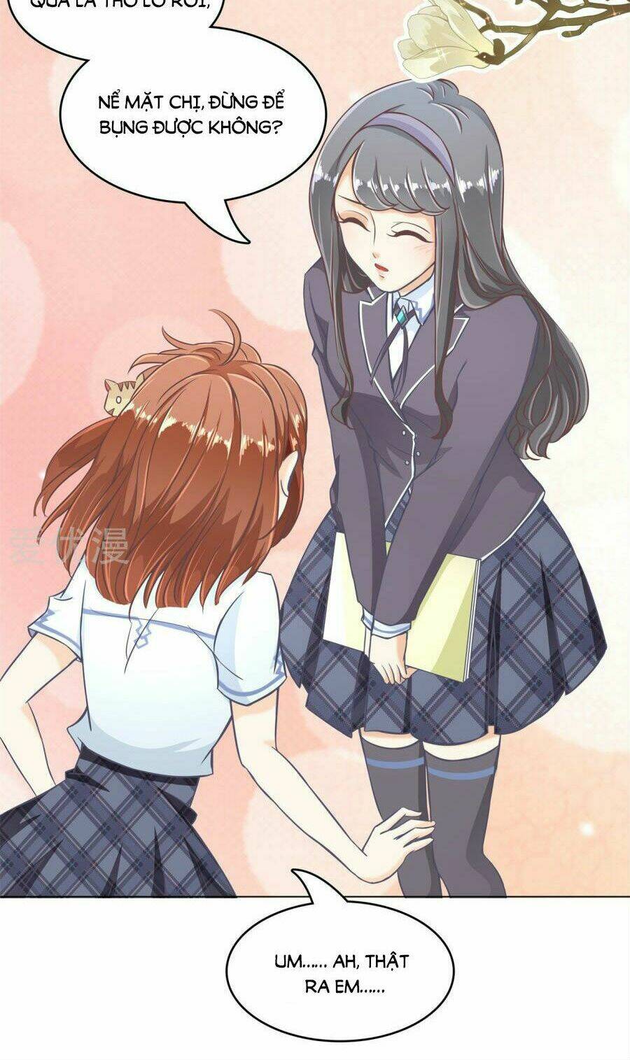 học bá ca ca đừng động vào tôi chapter 13 9