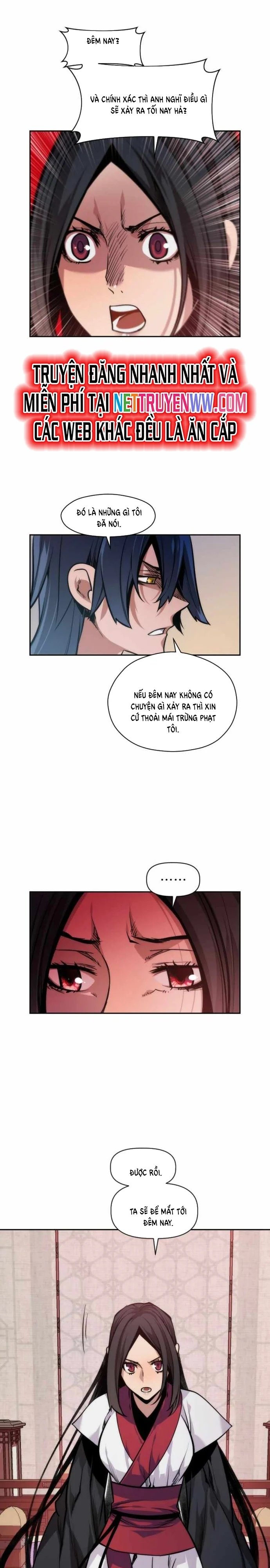 thời đại hoàng kim của thiên kiếm chapter 42 18