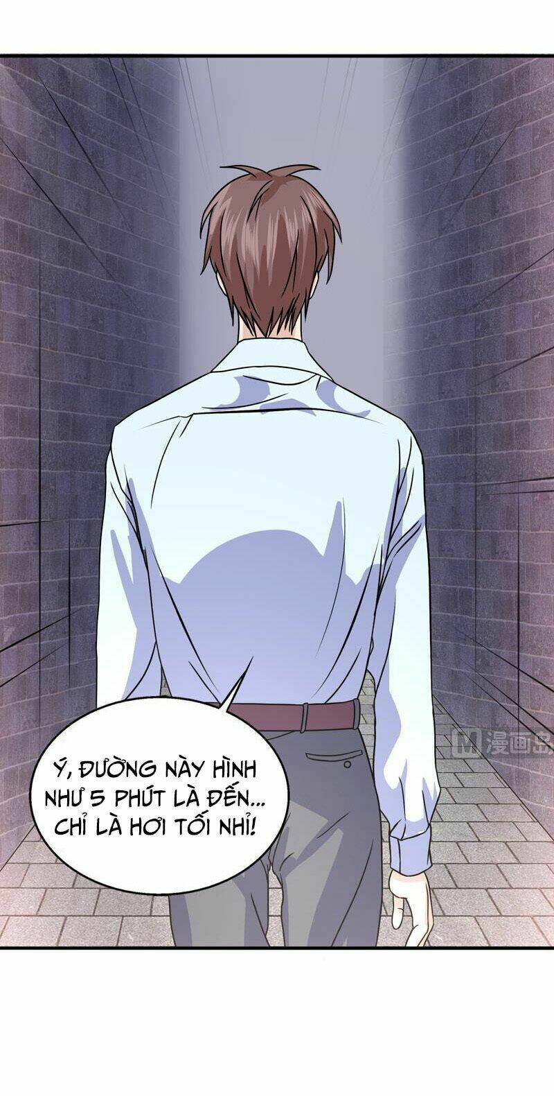 không phải ngón tay vàng chapter 5 6