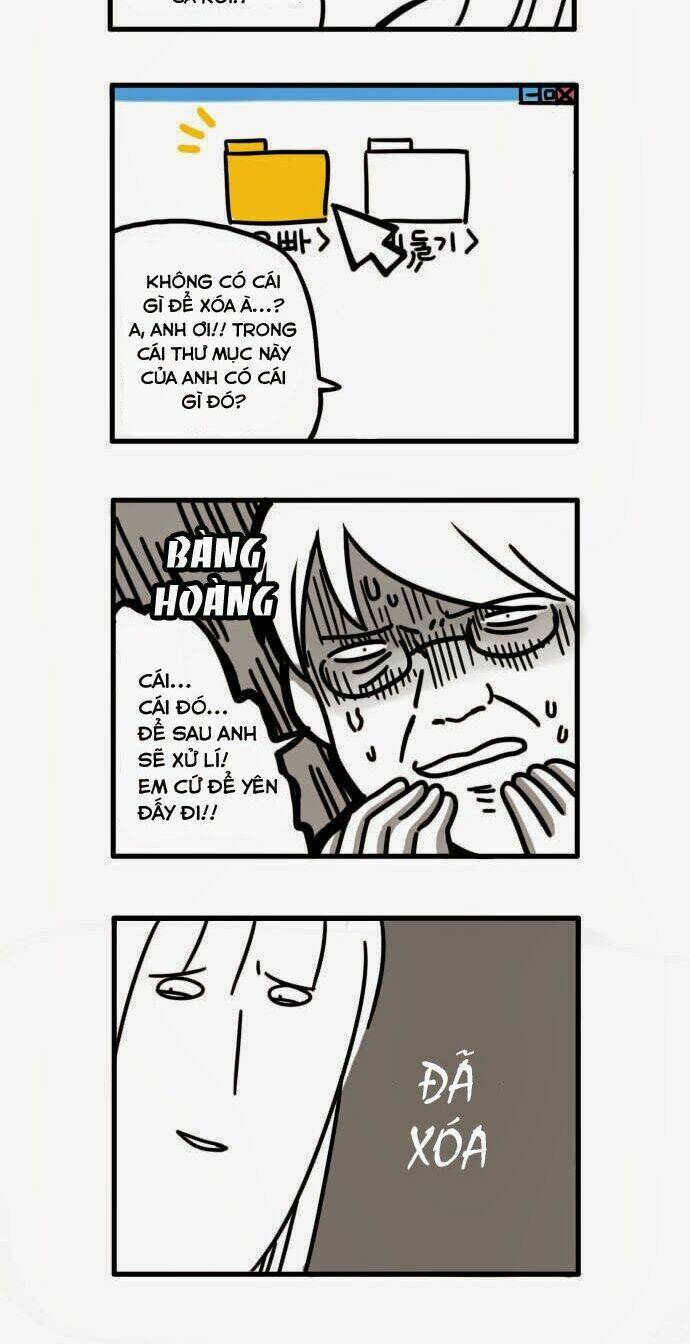 anh trai đến rồi chapter 4 3