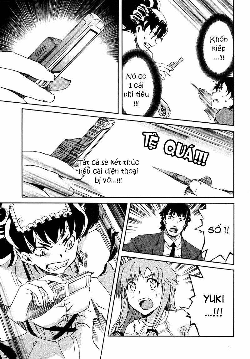 nhật kí tương lai chapter 4 32