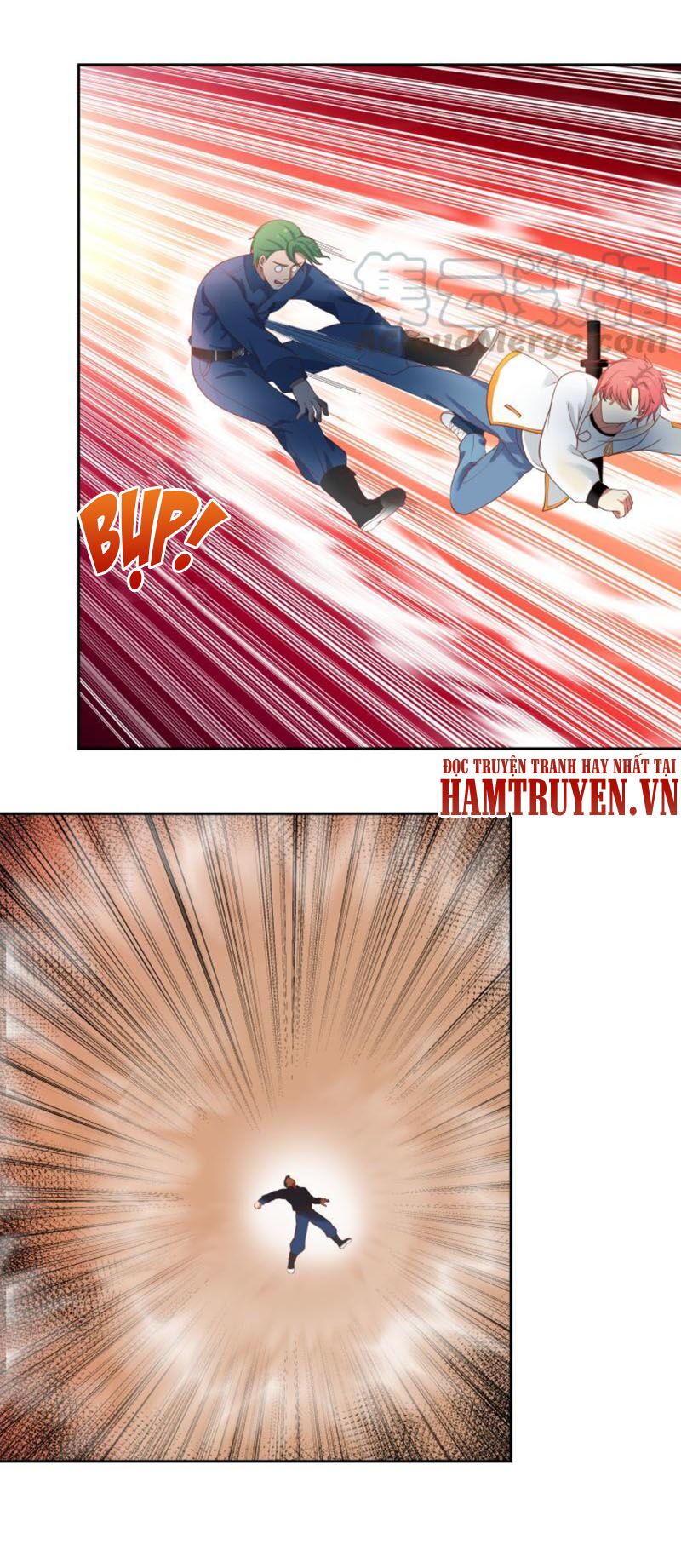 trên người ta có một rồng chapter 332 2