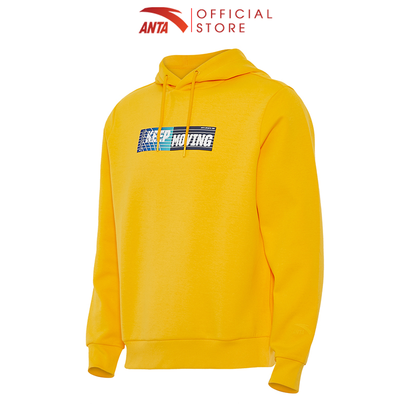 Áo hoodie thể thao nam Anta 852138721