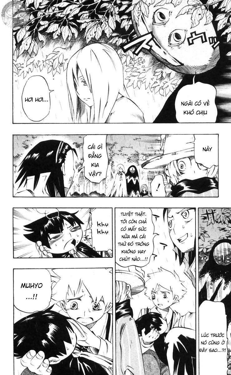 cục điều tra siêu nhiên chapter 35 5