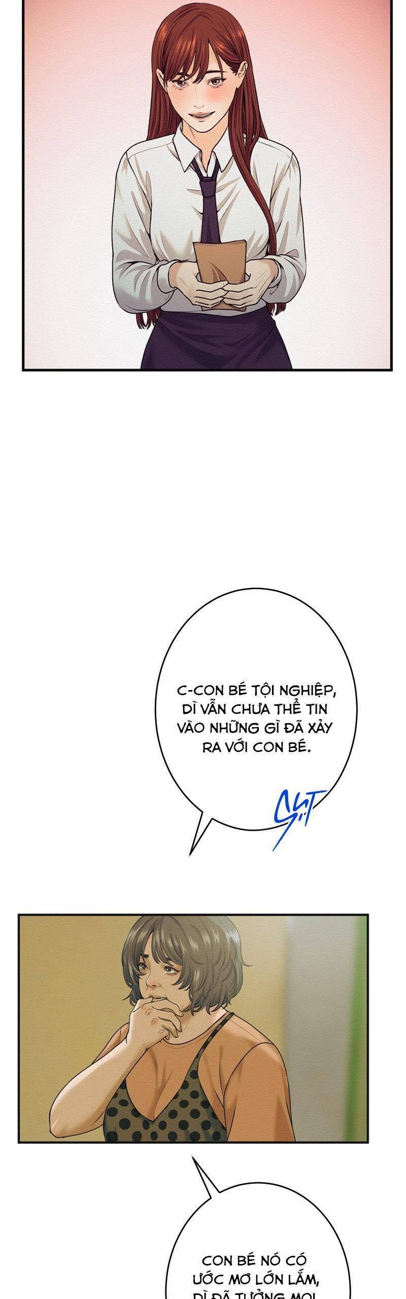 [18+] người yêu tôi là kẻ tâm thần chapter 15 19