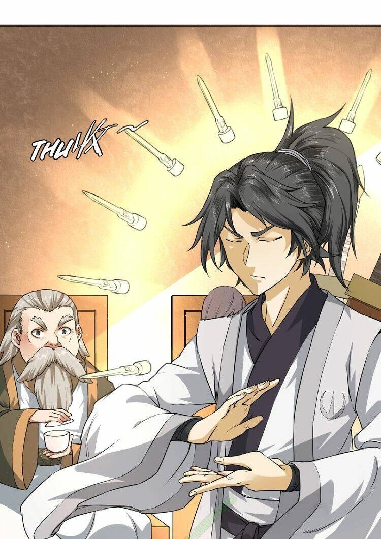 tu la võ thánh chapter 9 1