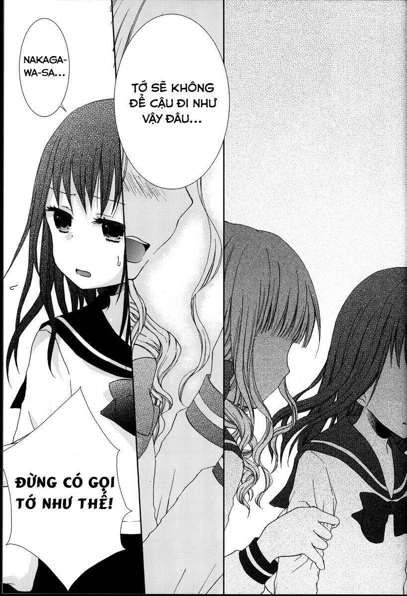 girls monochrome chapter 2 10