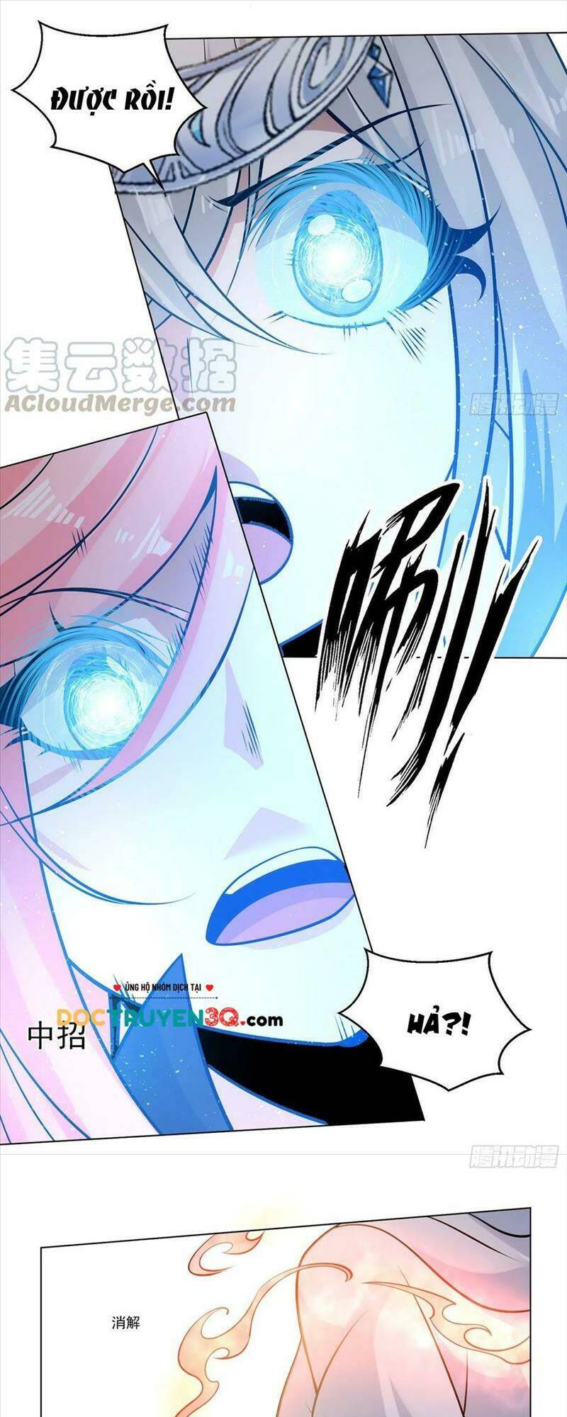 giáng thần chiến ký chapter 98 13