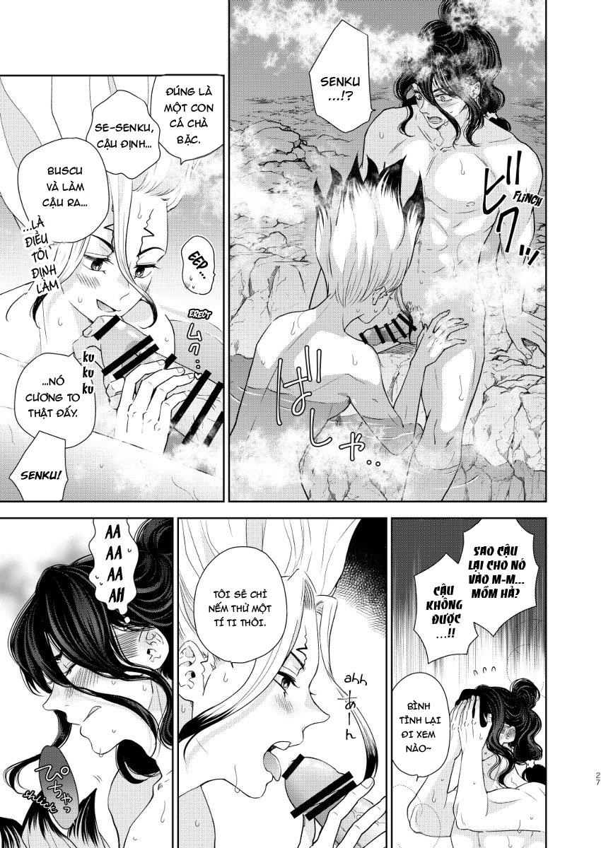 oneshot hỏny chapter 143.1 25