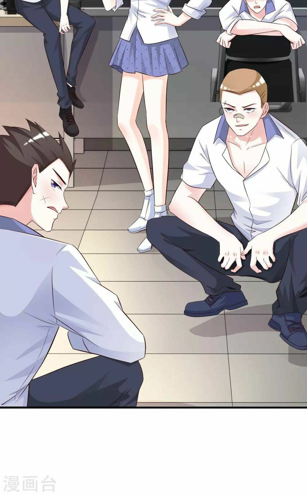 tối cường vận đào hoa chapter 26 6