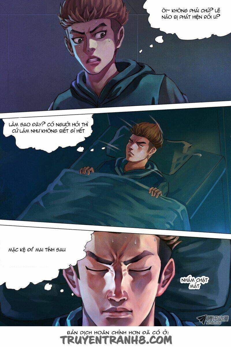 địa ngục thần y chapter 5 8