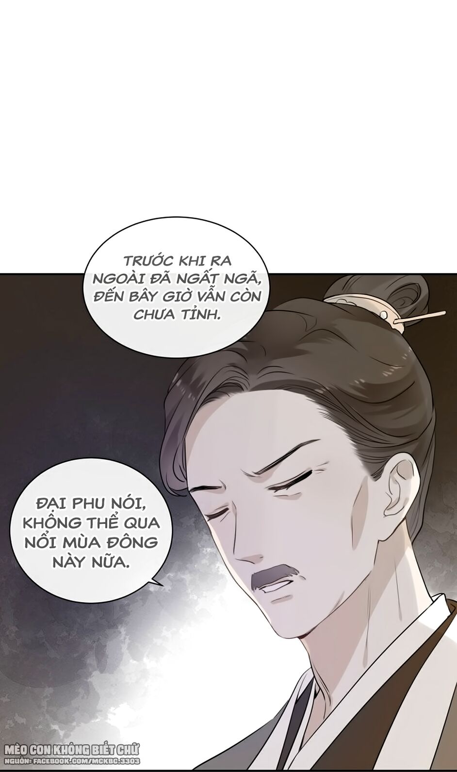 kính hoa thương chapter 29 43