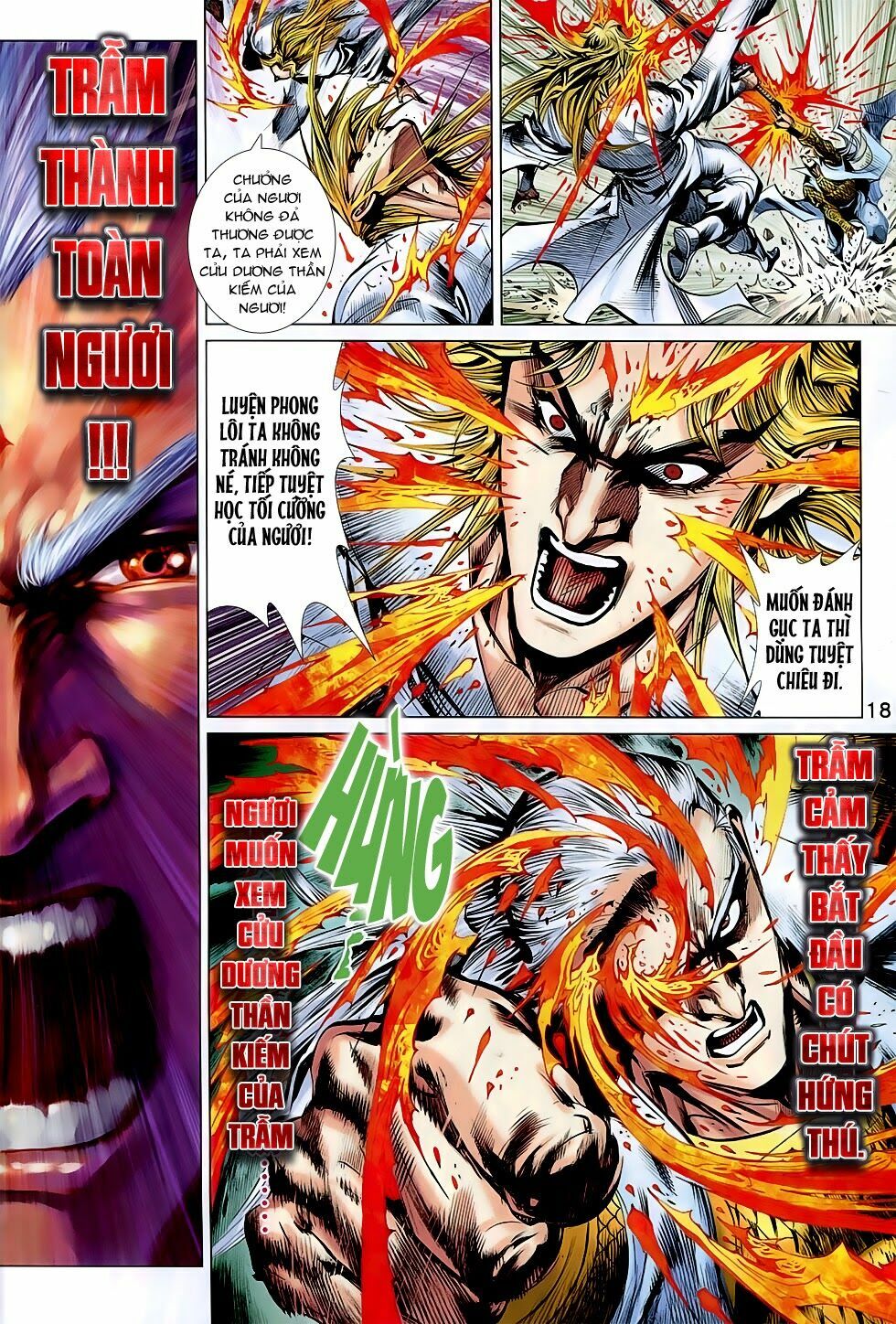 đông phương chân long chapter 20 16