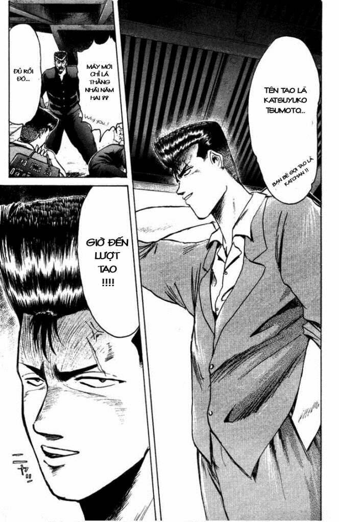 shonan junai gumi chapter 79 15